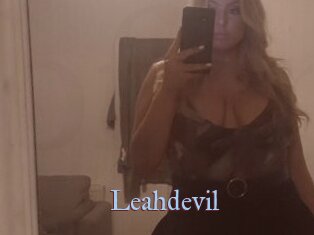 Leahdevil