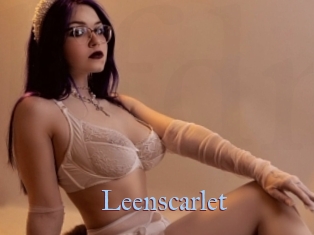 Leenscarlet