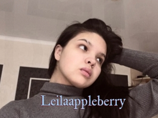 Leilaappleberry