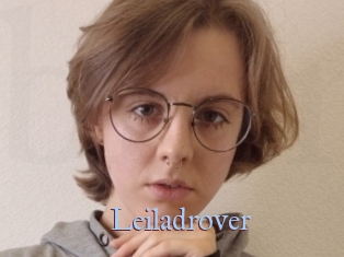 Leiladrover