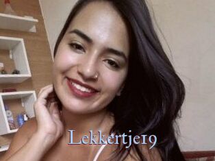 Lekkertje19