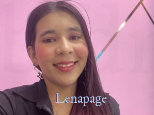 Lenapage