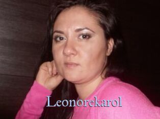 Leonorekarol