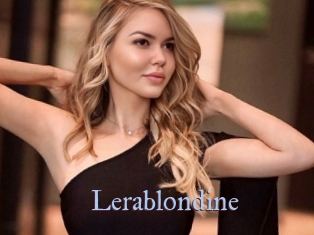 Lerablondine