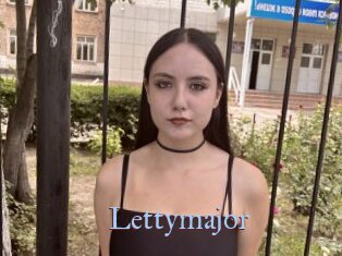 Lettymajor