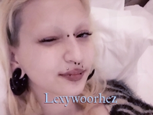 Lexywoorhez