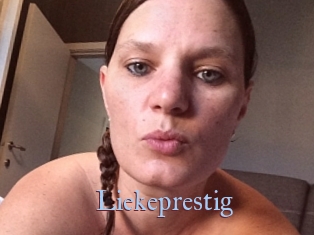 Liekeprestig