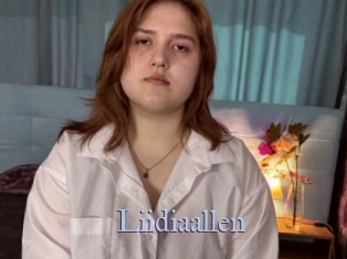 Liidiaallen