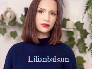 Lilianbalsam