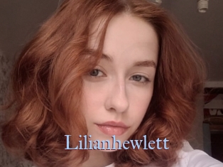 Lilianhewlett