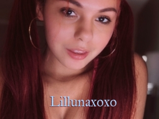 Lillunaxoxo