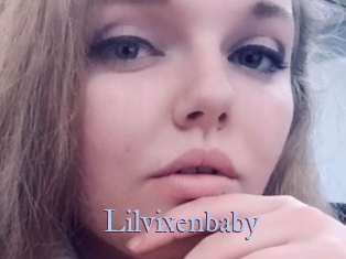 Lilvixenbaby