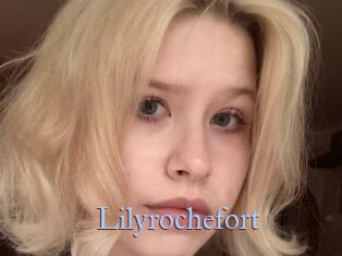 Lilyrochefort