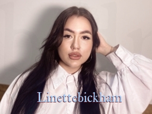 Linettebickham