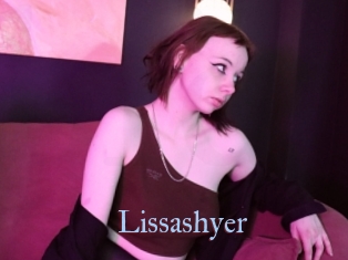 Lissashyer