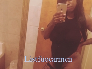 Listfuocarmen