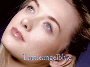 Littleangelblue