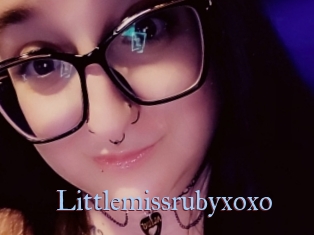 Littlemissrubyxoxo