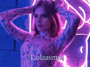 Lolaasmus