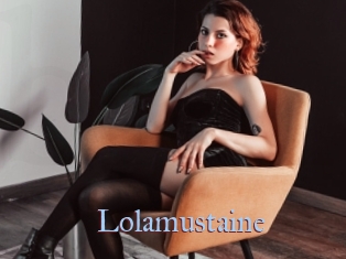 Lolamustaine