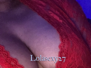 Lolasexy27