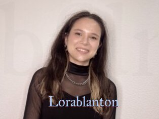 Lorablanton