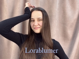 Lorablumer