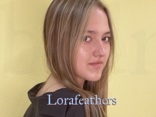 Lorafeathers