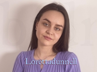 Lorettadunnell