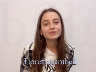 Lorettagambell