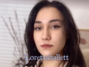 Lorettahallett