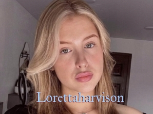 Lorettaharvison