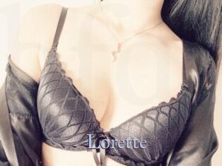 Lorette