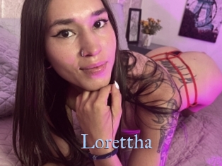 Lorettha