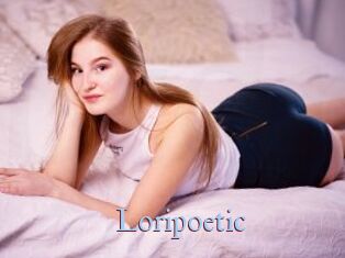 Loripoetic