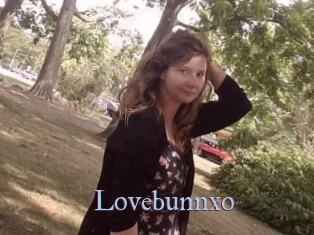 Lovebunnxo