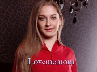 Lovememoni