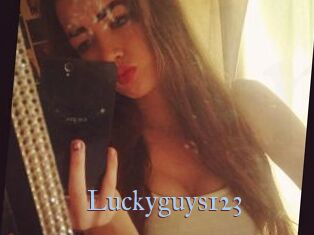 Luckyguys123
