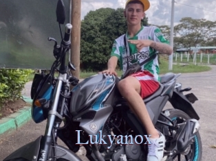 Lukyanox