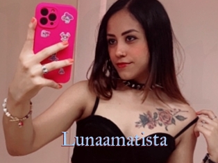 Lunaamatista