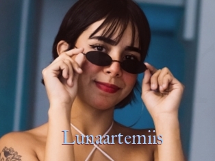 Lunaartemiis