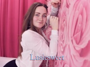 lusiesweet Belles filles du net