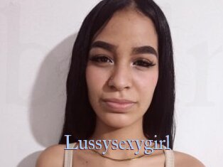 Lussysexygirl
