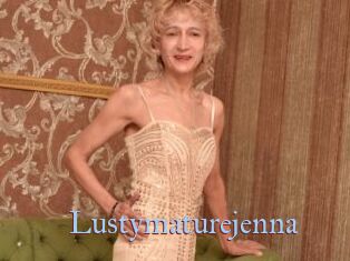 Lustymaturejenna