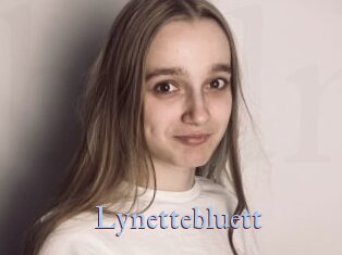 Lynettebluett