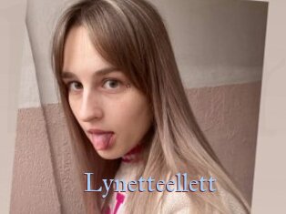 Lynetteellett