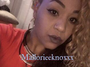 Mallorieeknoxxx