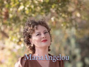 MariaAngelou