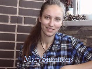 MarySimmons Belles filles du net