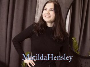 MatildaHensley